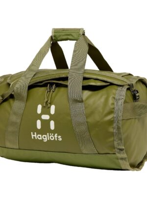 Haglöfs Lava 50 Duffelbag, olive green