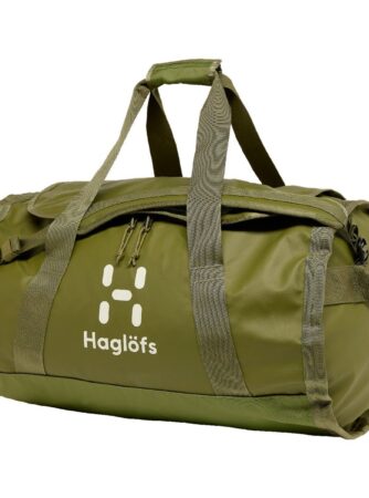 Haglöfs Lava 70 Duffelbag, olive green