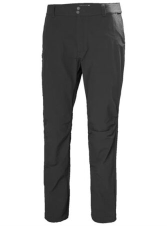 Helly Hansen Mens Brono Softshell Pant, Ebony