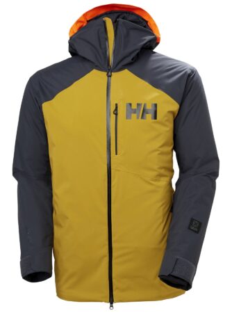 Helly Hansen Powdreamer, skijakke, herre, arrowwood