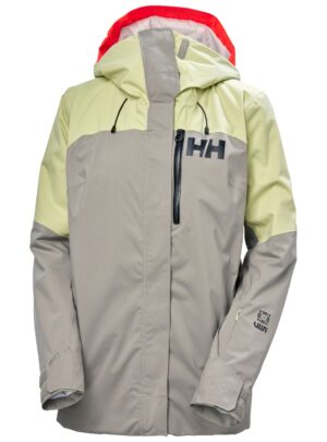 Helly Hansen Powshot, skijakke, dame, iced matcha