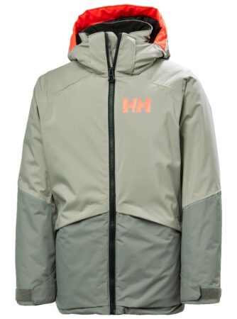 Helly Hansen Stellar, skijakke, junior, terrazzo