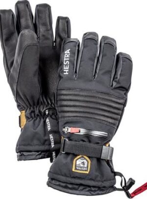 Hestra All Mountain CZone Glove, Black