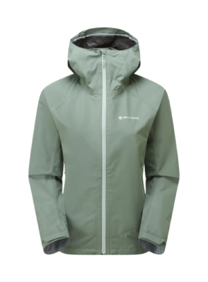 Jakke dame - Montane Spirit Jacket - Grøn