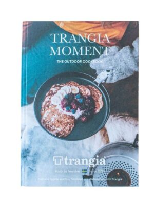 Kogebog - Trangia Outdoor Cookbook