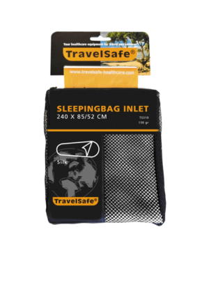 Lagenpose - Travelsafe Silke - Mumie