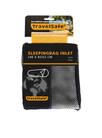 Lagenpose - Travelsafe Silke - Mumie