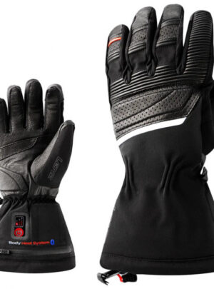 Lenz Heat Glove 6.0, handsker, herre, sort