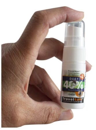 Myggespray - 40% DEET - 15 ml