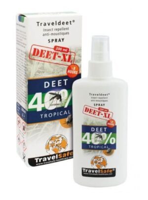 Myggespray - 40% DEET - 200 ml