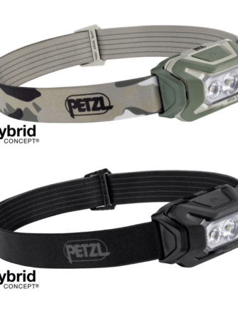 Pandelampe - Petzl Aria 2 RGB 450 lumen