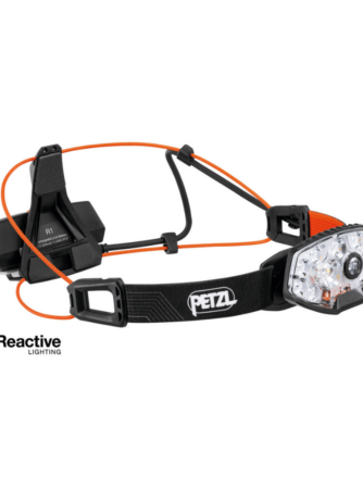 Pandelampe - Petzl Nao RL 1500 lumen