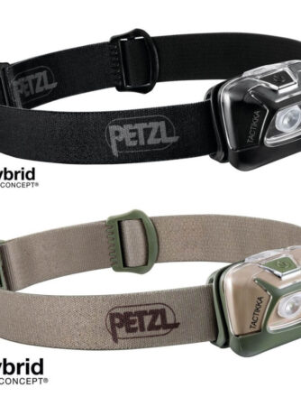 Pandelampe - Petzl Tactikka 300 lumen