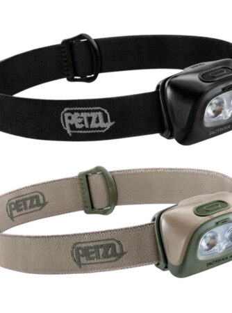 Pandelampe - Petzl Tactikka+ 350 lumen