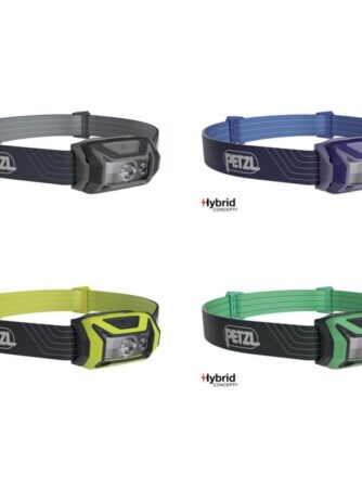 Pandelampe - Petzl Tikka 350 lumen