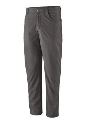 Patagonia Mens Quandary Pants, Forge Grey