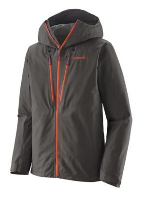 Patagonia Mens Triolet Jacket, Forge Grey