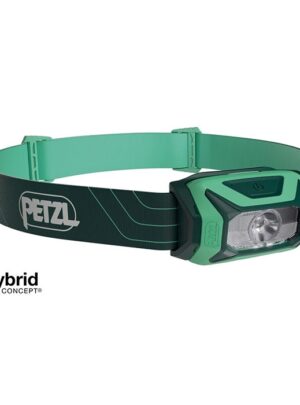 Petzl Tikkina pandelampe 300 lm, grøn - Pandelamper