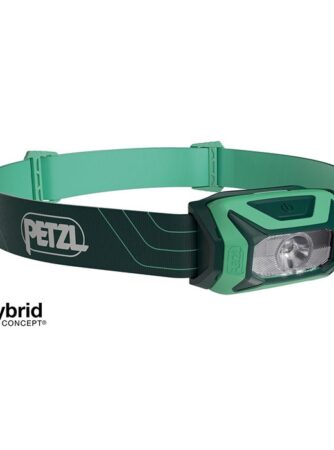 Petzl Tikkina pandelampe 300 lm, grøn - Pandelamper