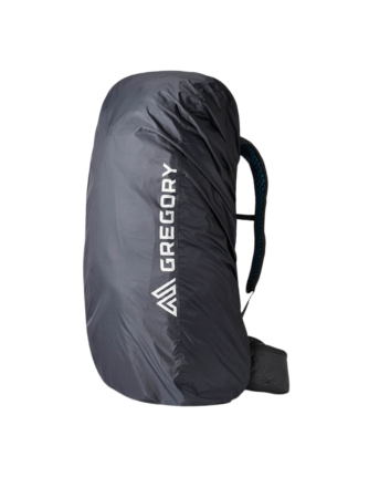 Raincover - Gregory Tech Access - 30-50 liter - Sort