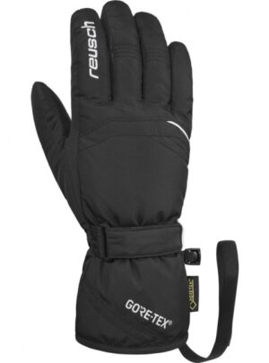 Reusch GTX, skihandsker, black