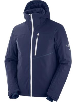 Salomon Blast Jacket Mens, Night Sky