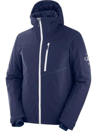 Salomon Blast Jacket Mens, Night Sky