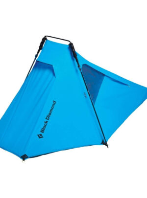 Telt - Black Diamond Distance Tent with adapter - 1-2 personer - Ultraletvægt