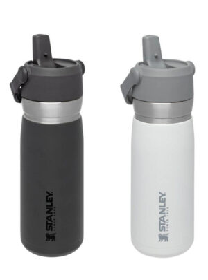 Termo vandflaske - Stanley Flip Straw Water Bottle - 0.65L