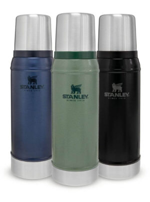 Termoflaske - Stanley Classic Vacuum Bottle - 0.75L