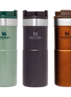 Termoflaske - Stanley NeverLeak Travel Mug - 0.35L