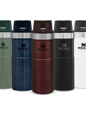 Termoflaske - Stanley Trigger-Action Travel Mug - 0.47L