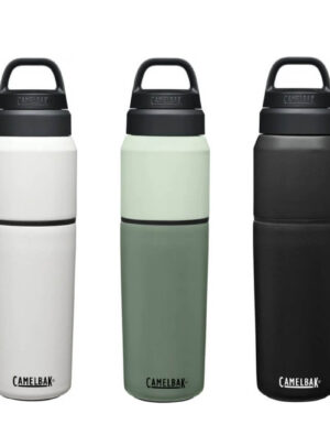 Termoflaske inkl. termokop - Camelbak MultiBev - 500ml/650 ml