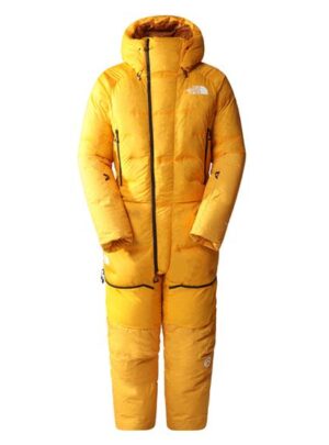 The North Face Mens Himalayan Suit, Summit Gold