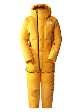 The North Face Mens Himalayan Suit, Summit Gold