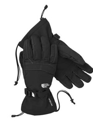 The North Face Mens Montana Glove, Black