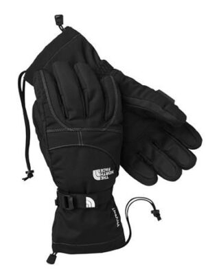 The North Face Womens Montana Glove, Black