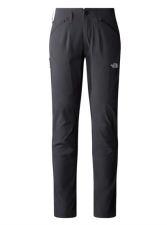 The North Face Womens Speedlight Slim Straight Pant, Asphalt