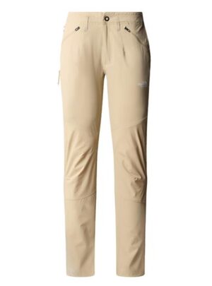 The North Face Womens Speedlight Slim Straight Pant, Granite