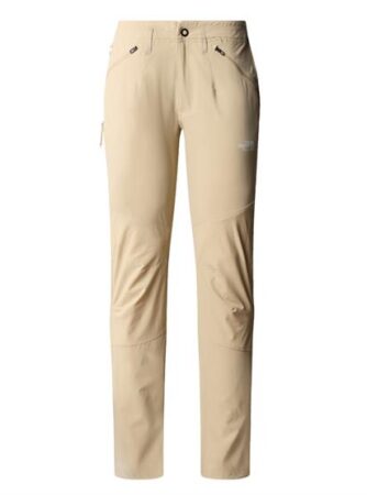 The North Face Womens Speedlight Slim Straight Pant, Granite