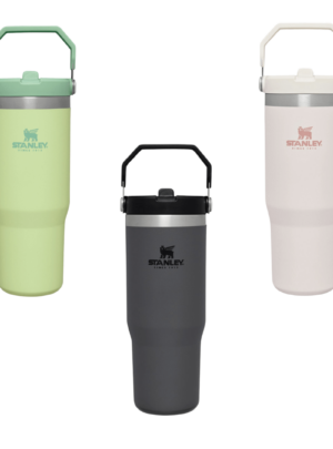 Tumbler - Stanley The IceFlow Flip Straw Tumbler - 0,89L