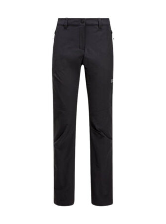 Vandrebukser dame - Jack Wolfskin Holdsteig Pants W - Sort