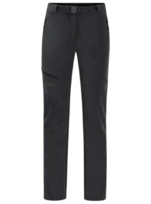 Vandrebukser til dame - Jack Wolfskin Holdsteig Pants W - Sort