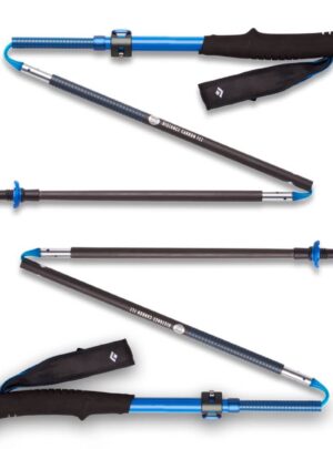 Vandrestave - Black Diamond Distance Carbon FLZ - 2-stk