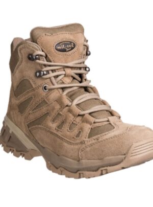 Vandrestøvler - Mil-Tec Squad Boot - Sand