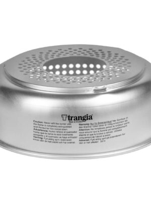 Vindskærm - Trangia 25 - Underdel - Aluminium