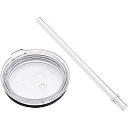 Yeti Rambler Medium Straw Lid