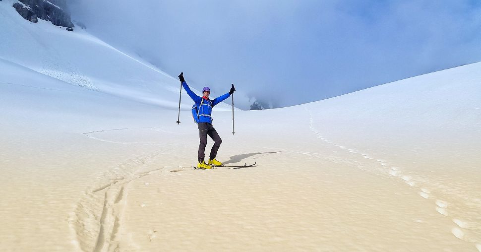 Tjekliste til skitur med skiudstyr og skitøj