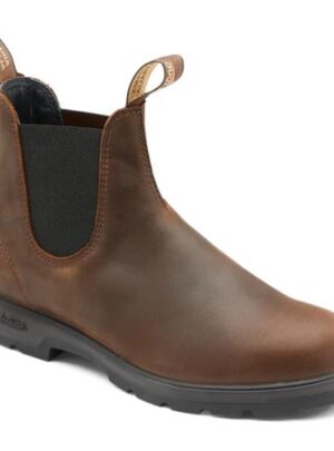 Blundstone Chelsea Boot Classic #1609 Womens, Antique Brown