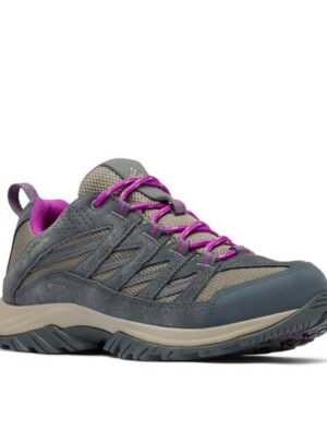 Columbia Crestwood Waterproof Womens, Kettle / Bright Plum